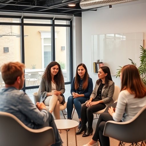 Notre équipe de coaching au travail